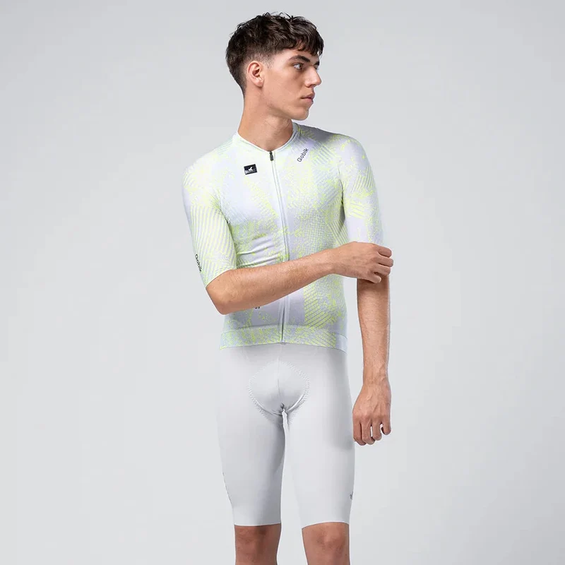Maglia Gobik Cx Pro 4.0 Hack - Grigio giallo