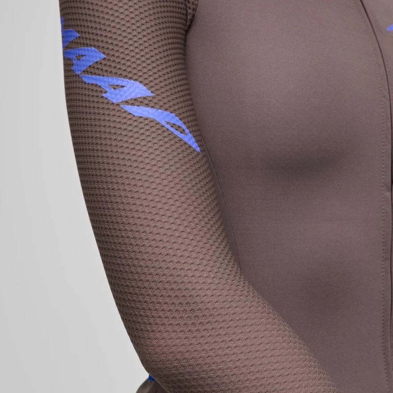 Maglia maniche lunghe donna Maap Emerge - Marrone