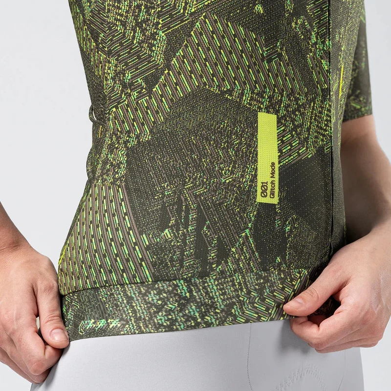 Maglia Gobik Cx Pro 4.0 Bug - Verde giallo