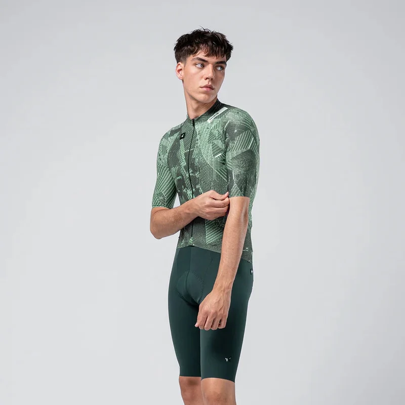 Maglia Gobik Attitude 2.0 Crash - Verde