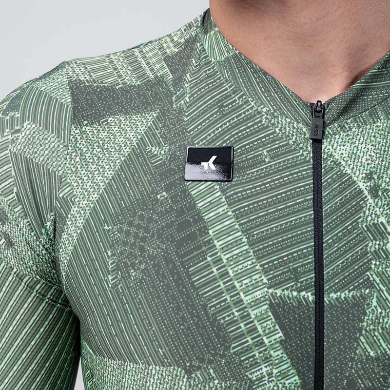 Maglia Gobik Attitude 2.0 Crash - Verde