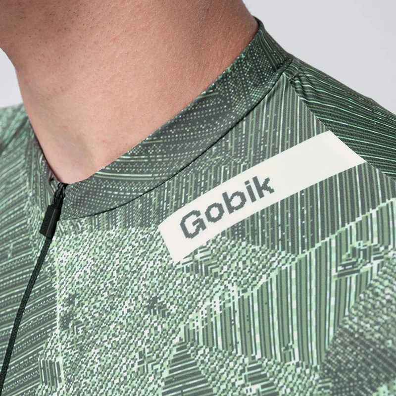 Maglia Gobik Attitude 2.0 Crash - Verde