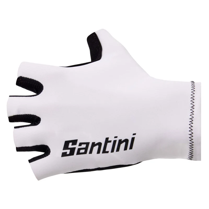 Guanti Santini 3D - Bianco
