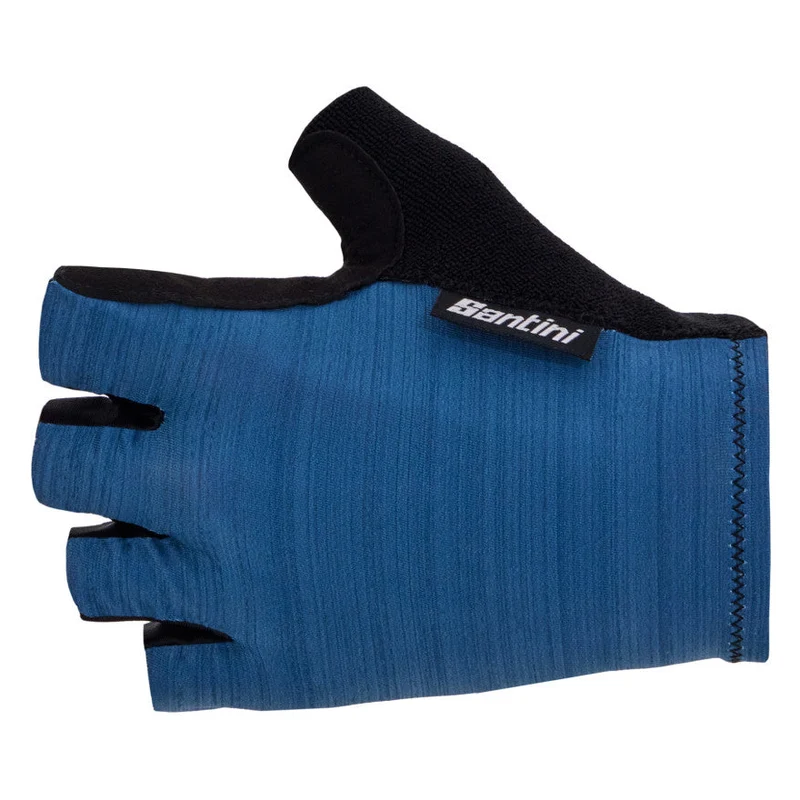 Guanti Santini Tact - Blu