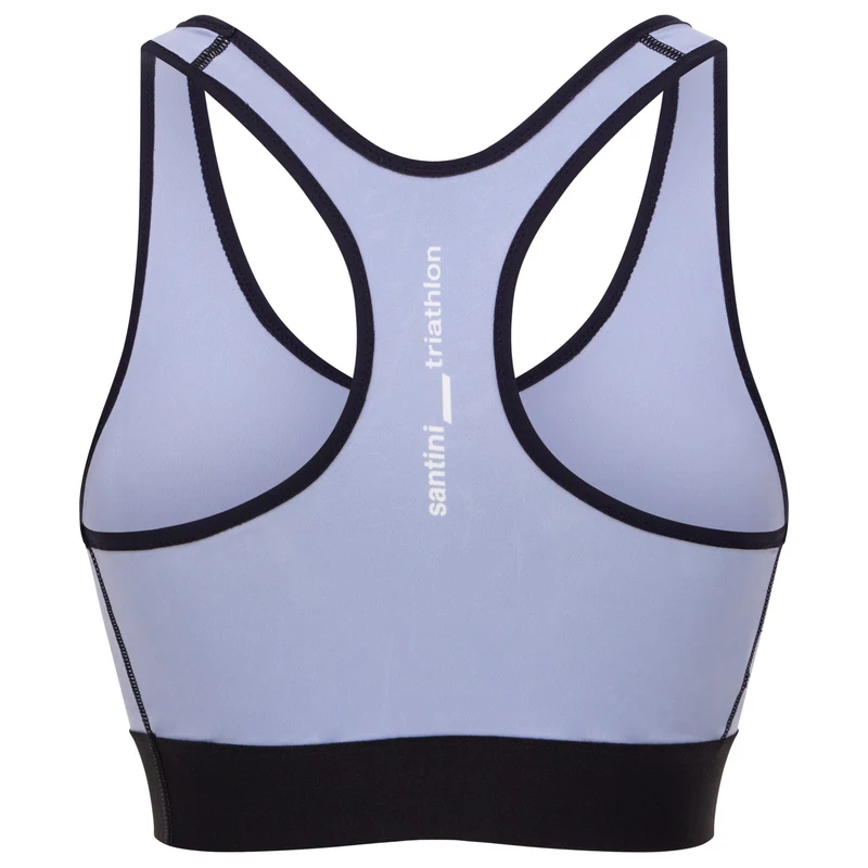 Reggiseno Santini Vibe - Azzurro