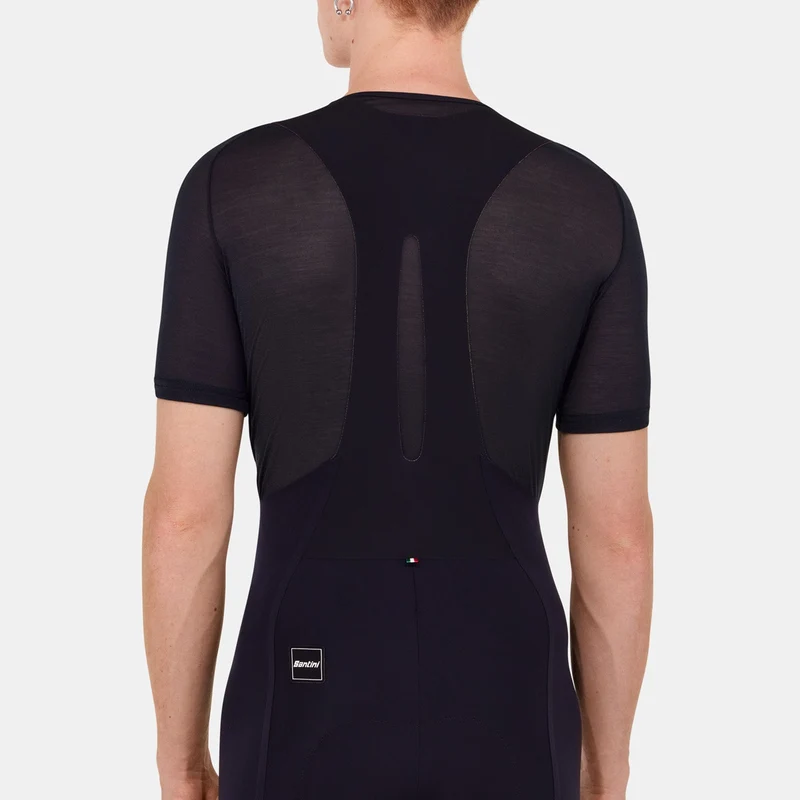 Maglia intima Santini Dry - Nero