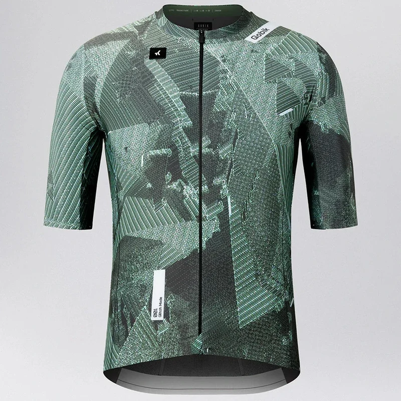 Maglia Gobik Magnitude Crash - Verde
