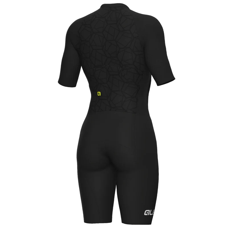Body donna Ale Tri Focus - Nero