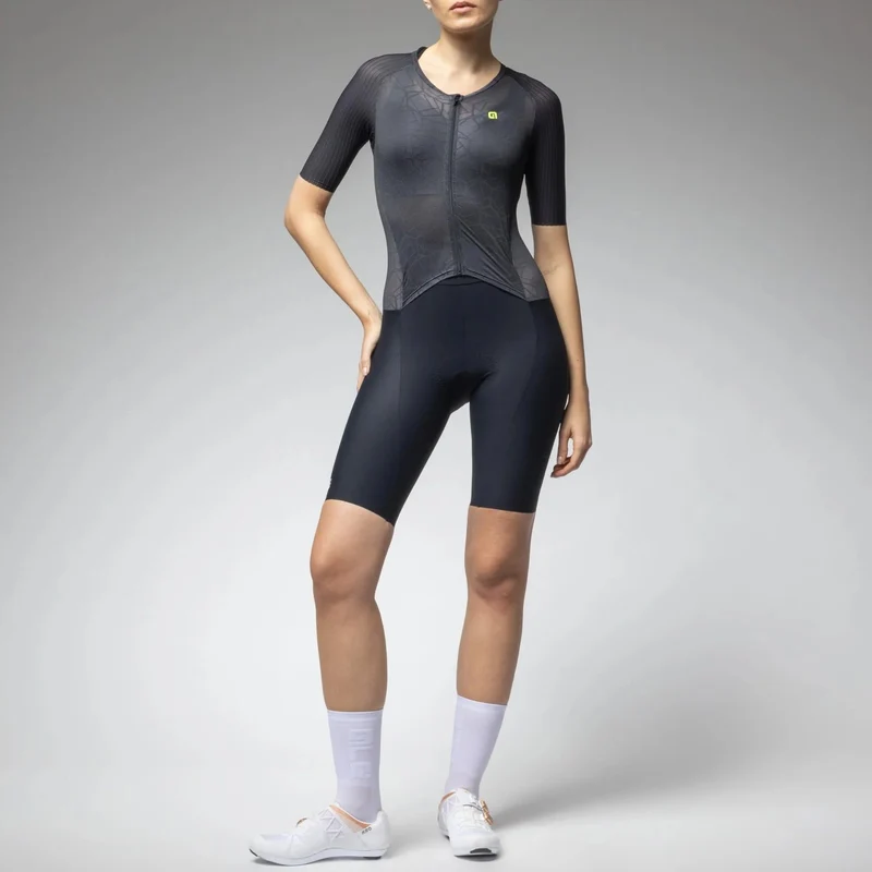 Body donna Ale Tri Focus - Nero