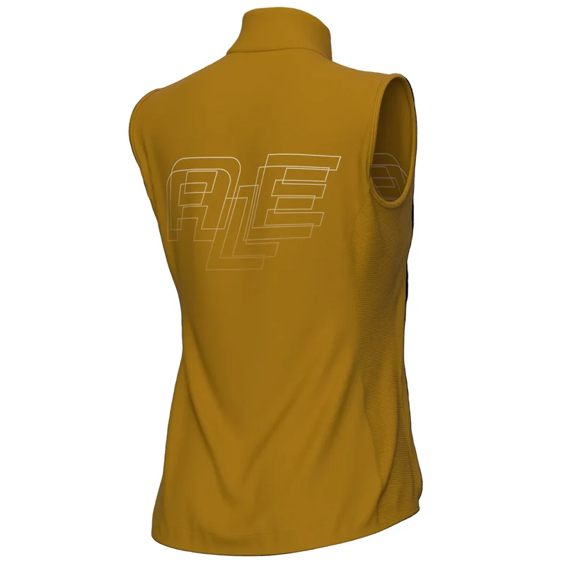 Gilet donna Ale PR-E Sauvage - Bronzo