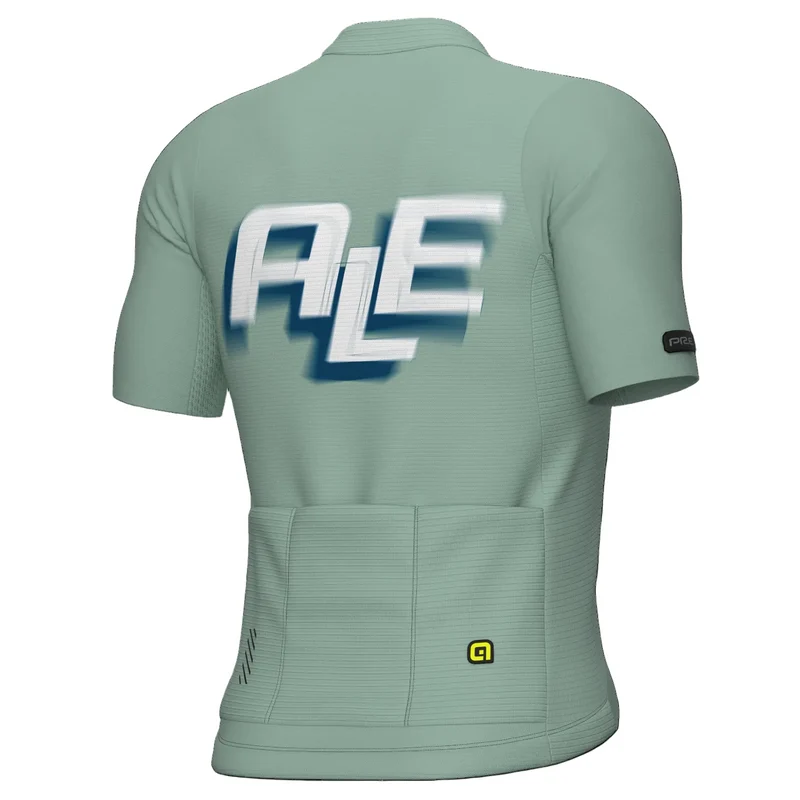 Maglia Ale PR-E Sauvage 2.0 - Verde