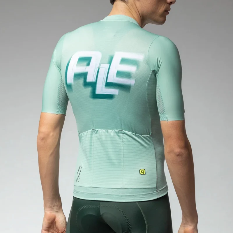Maglia Ale PR-E Sauvage 2.0 - Verde
