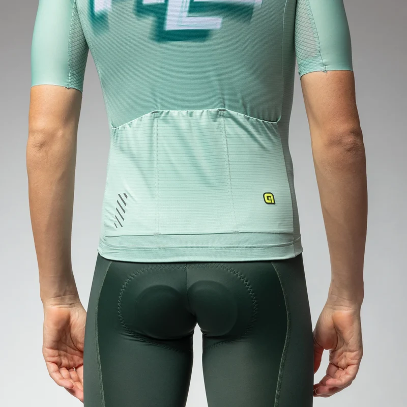 Maglia Ale PR-E Sauvage 2.0 - Verde