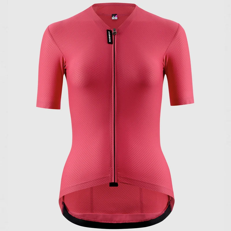 Maglia donna Assos Dyora R S11 - Rosso