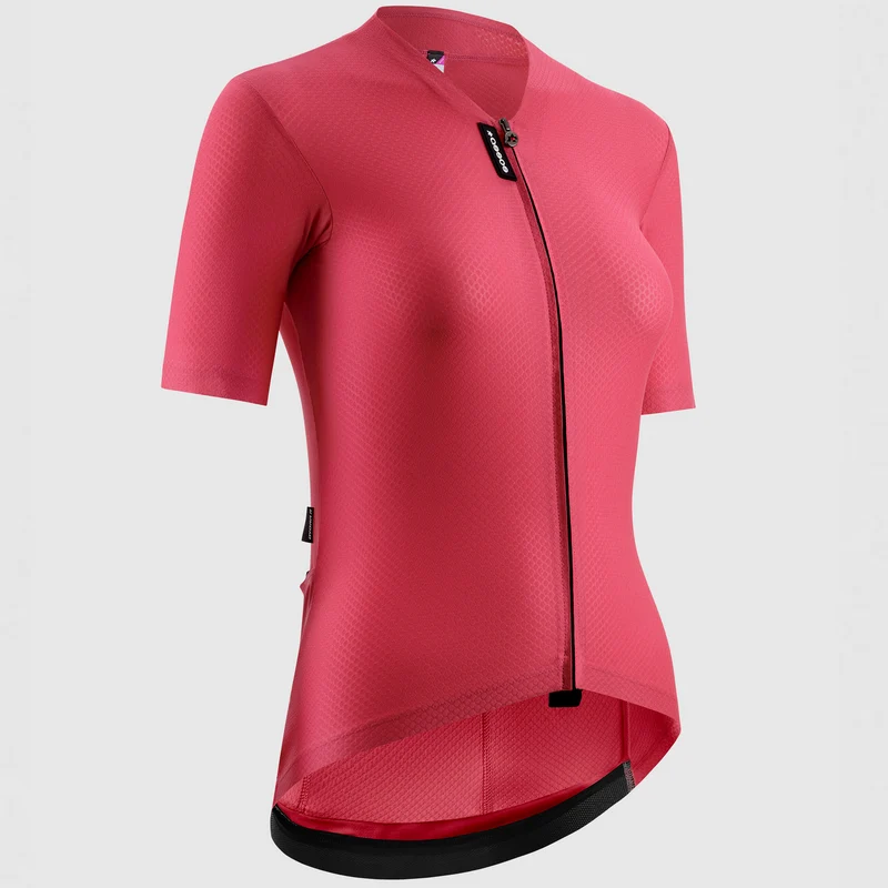 Maglia donna Assos Dyora R S11 - Rosso