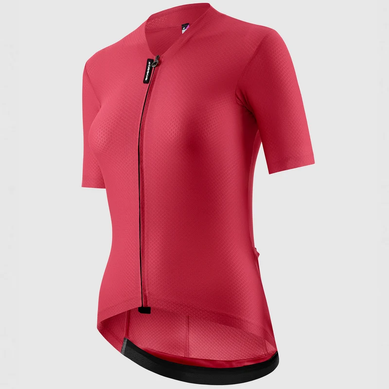 Maglia donna Assos Dyora R S11 - Rosso
