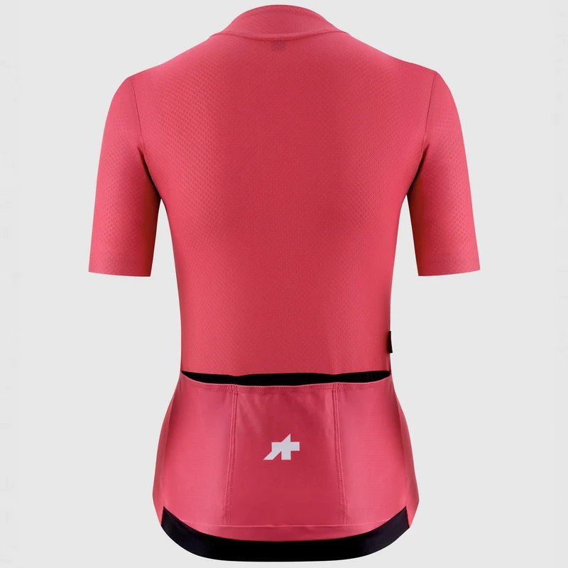 Maglia donna Assos Dyora R S11 - Rosso