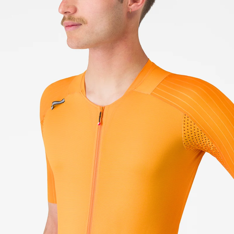 Body Castelli Unlimited Speedsuit - Arancio