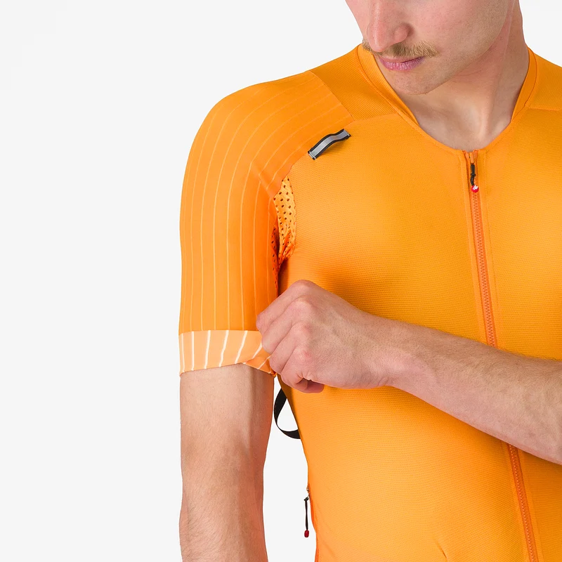 Body Castelli Unlimited Speedsuit - Arancio