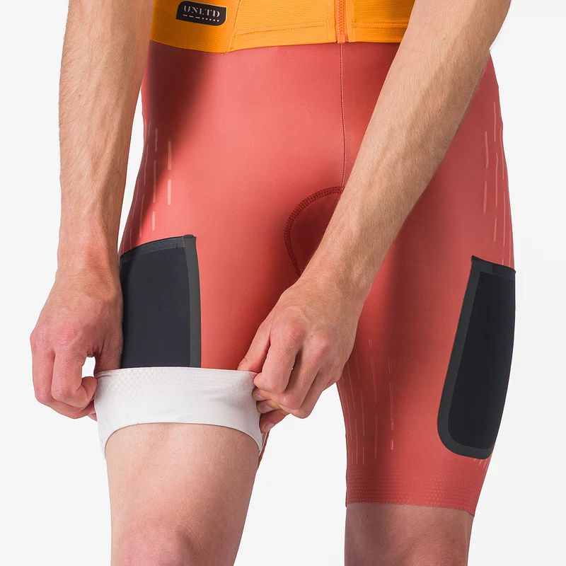 Body Castelli Unlimited Speedsuit - Arancio