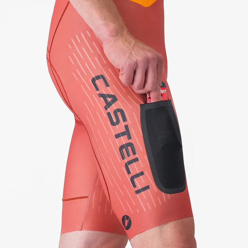 Body Castelli Unlimited Speedsuit - Arancio