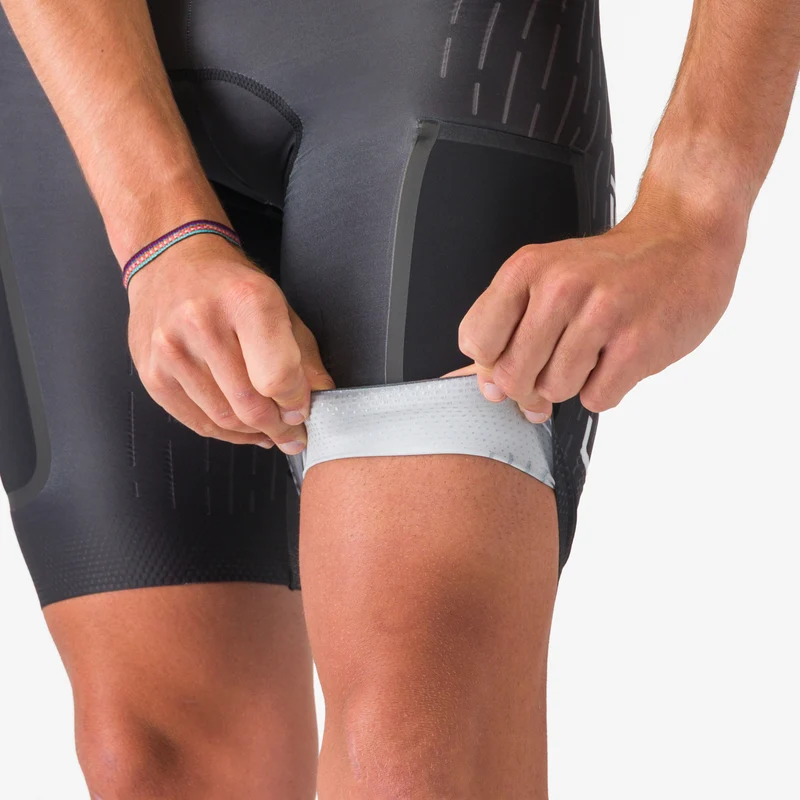 Body Castelli Unlimited Speedsuit - Giallo