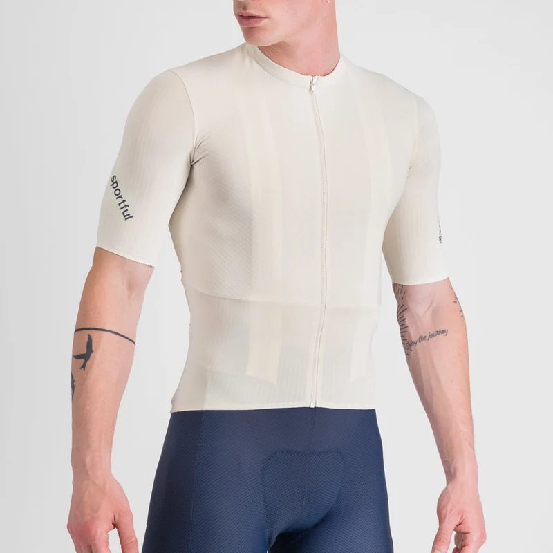Maglia Sportful Hyperepic - Beige