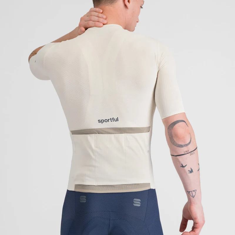 Maglia Sportful Hyperepic - Beige