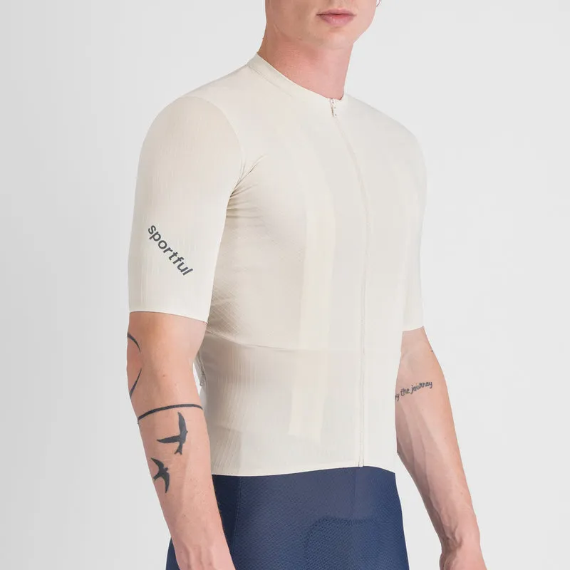Maglia Sportful Hyperepic - Beige