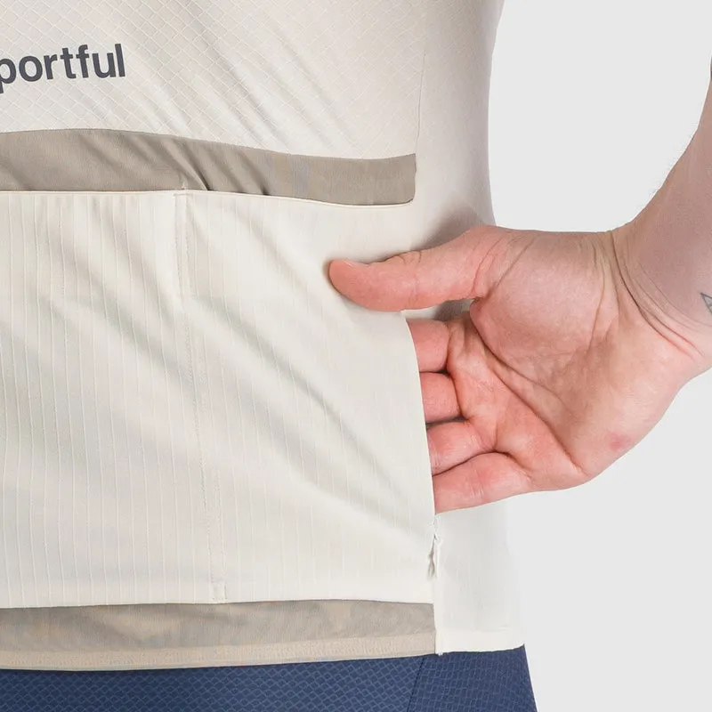Maglia Sportful Hyperepic - Beige