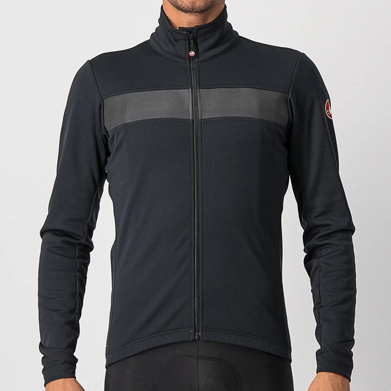 Giacca Castelli Raddoppia 3 - Nero