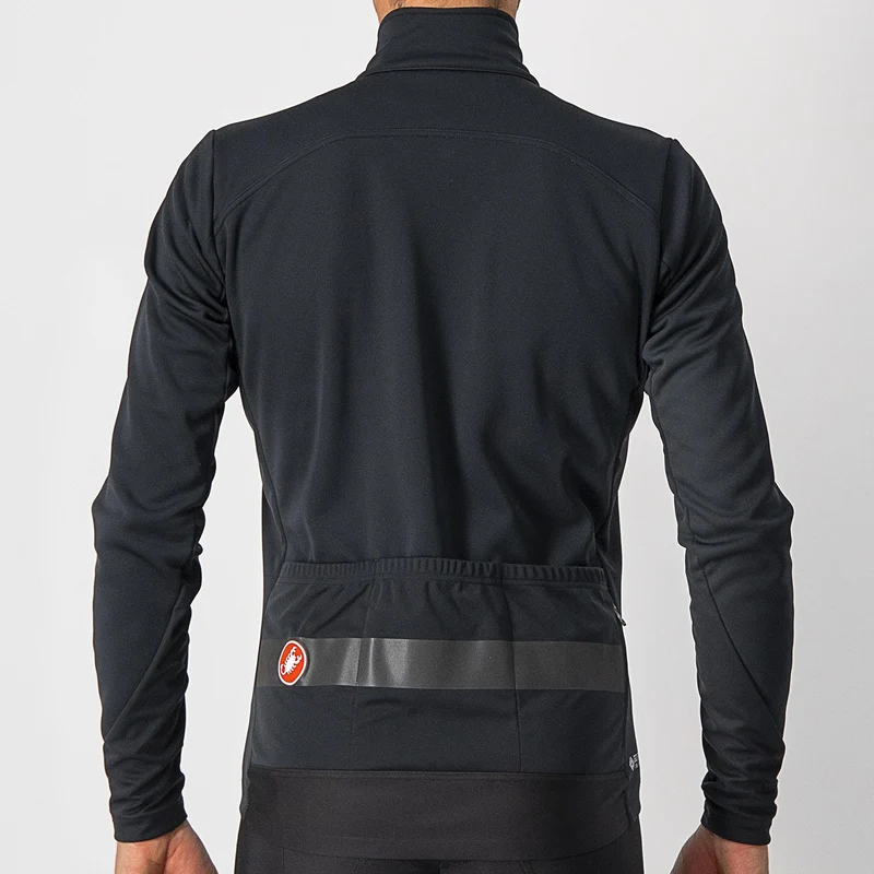 Giacca Castelli Raddoppia 3 - Nero