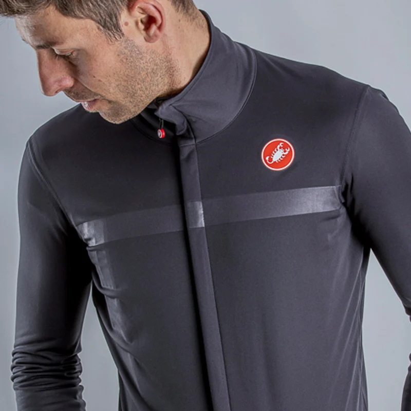 Giacca Castelli Goccia - Nero