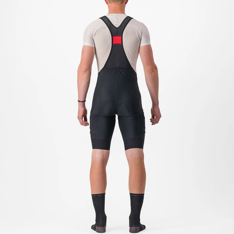 Salopette Castelli Unlimited Cargo - Nero