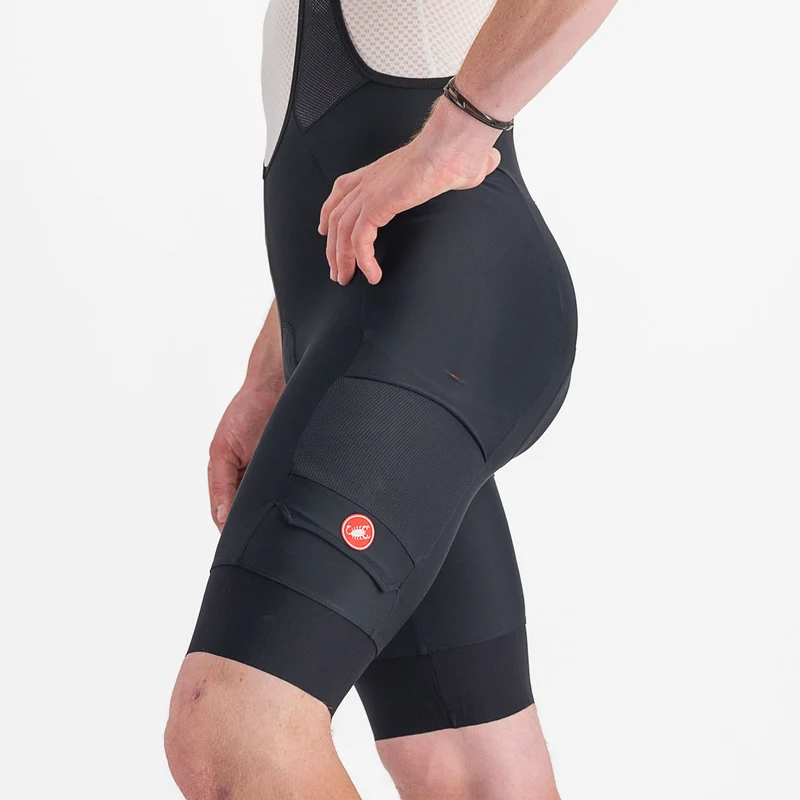 Salopette Castelli Unlimited Cargo - Nero