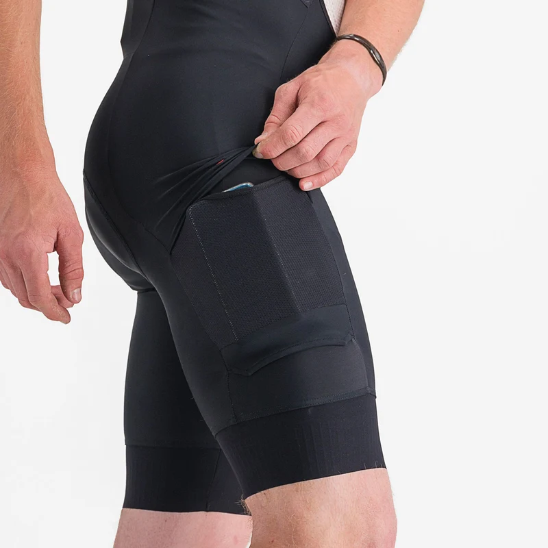Salopette Castelli Unlimited Cargo - Nero