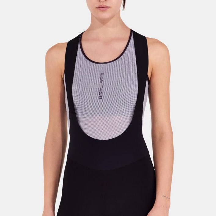 Maglia intima donna senza maniche Santini Delta - Grigio
