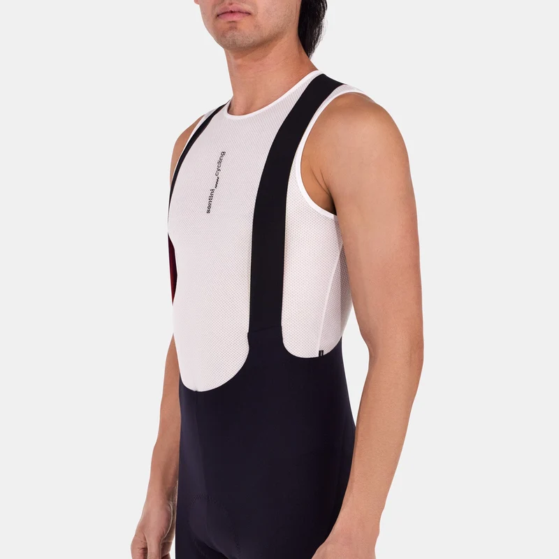 Maglia intima senza maniche Santini Delta - Bianco