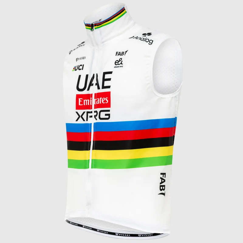 Gilet Pissei UAE Team Emirates - XRG 2026 - Tadej Pogacar