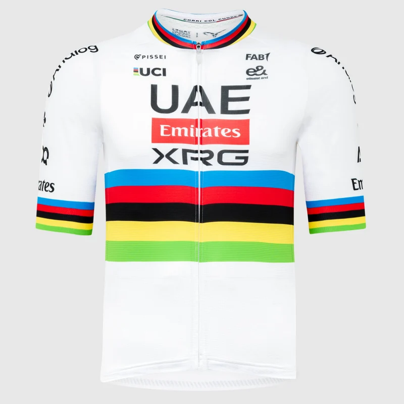 Maglia Pissei UAE Team Emirates - XRG 2026 - Tadej Pogacar