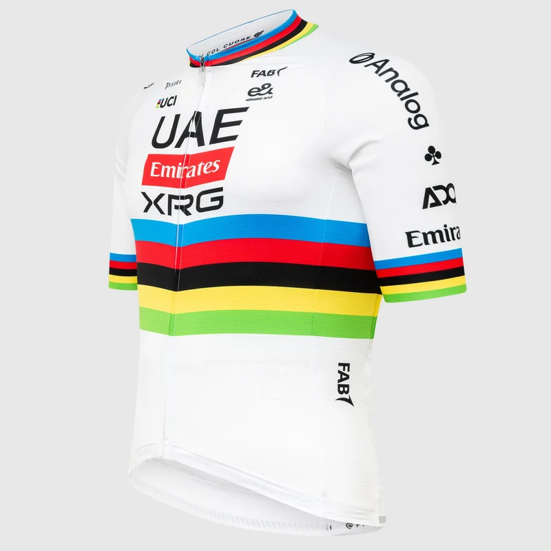Maglia Pissei UAE Team Emirates - XRG 2026 - Tadej Pogacar