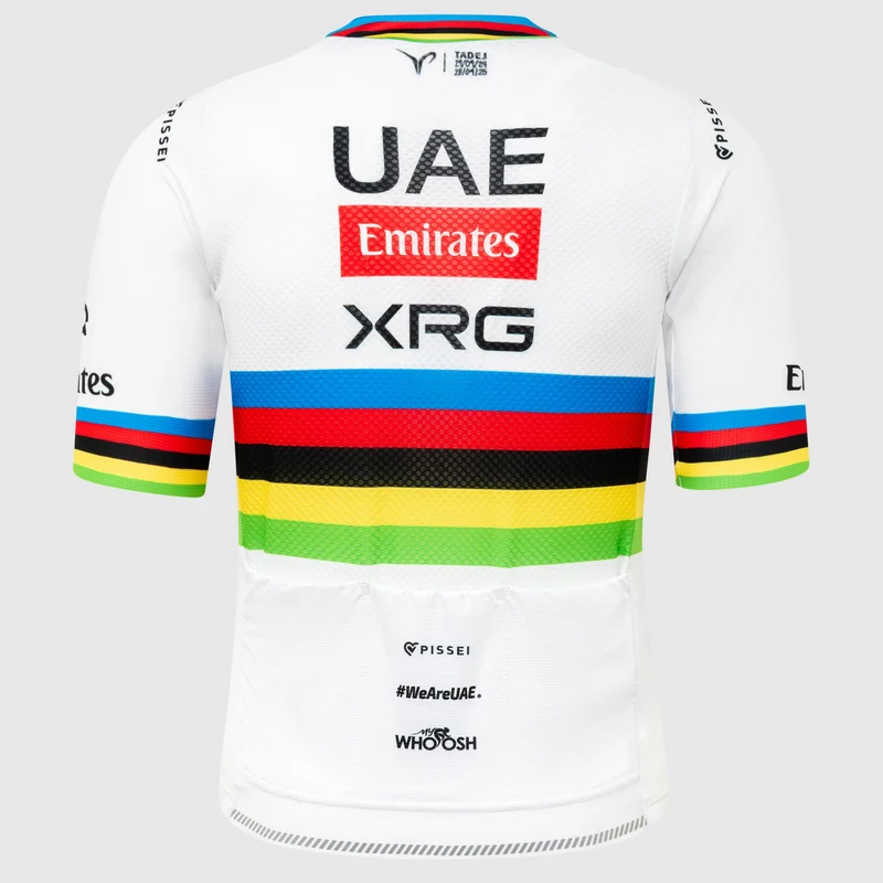 Maglia Pissei UAE Team Emirates - XRG 2026 - Tadej Pogacar