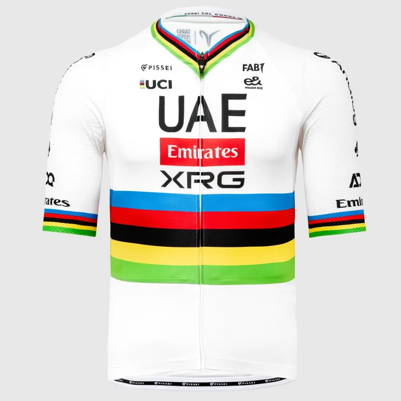 Maglia Pissei UAE Team Emirates Magistrale - XRG 2026 - Tadej Pogacar