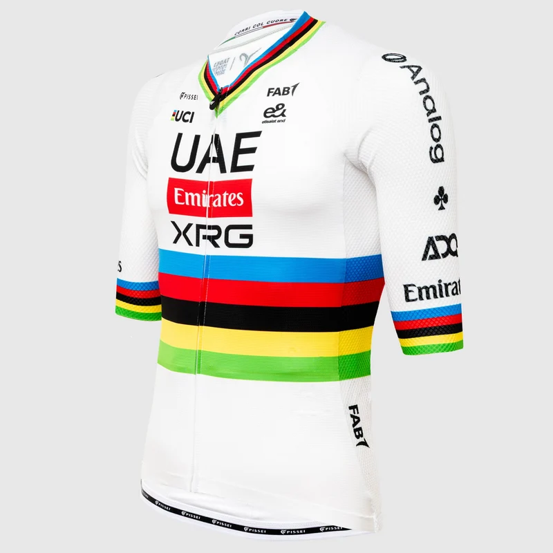 Maglia Pissei UAE Team Emirates Magistrale - XRG 2026 - Tadej Pogacar