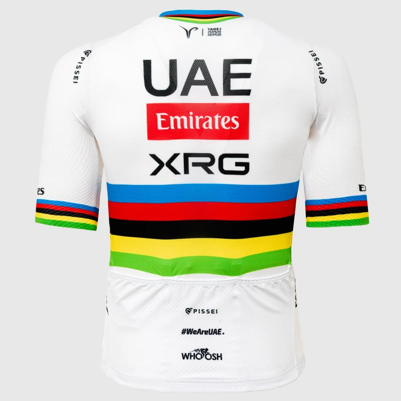 Maglia Pissei UAE Team Emirates Magistrale - XRG 2026 - Tadej Pogacar