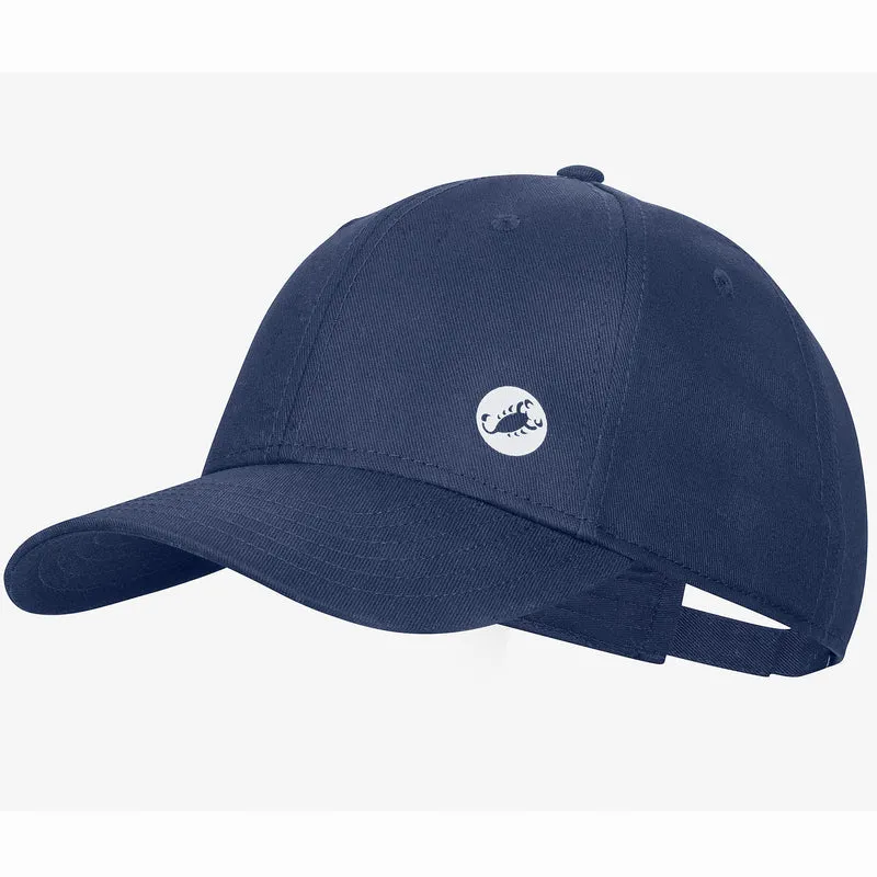 Cappellino Castelli Baseball - Blu