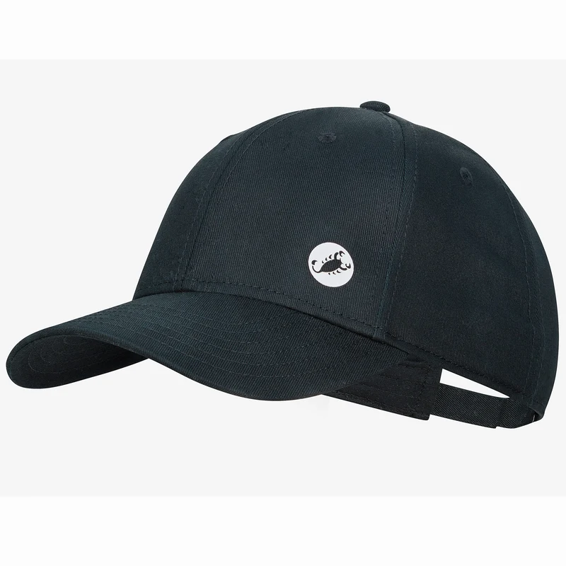 Cappellino Castelli Baseball - Nero