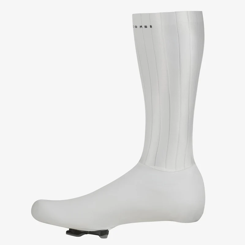 Copriscarpe Castelli Fast Feet TT 4 - Bianco