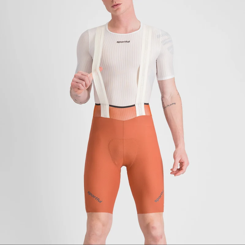 Salopette Sportful Hyperepic - Arancio