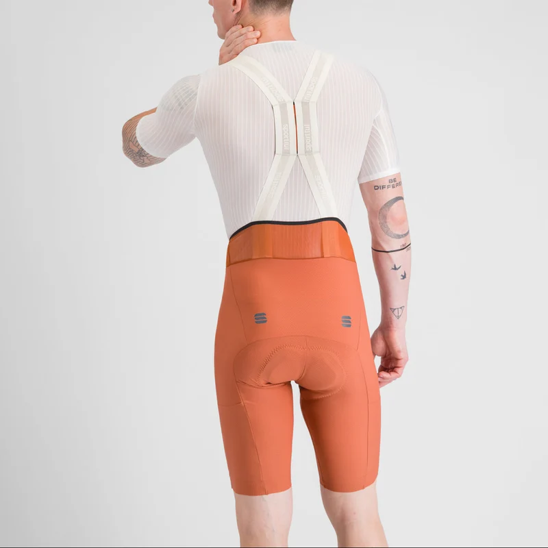 Salopette Sportful Hyperepic - Arancio